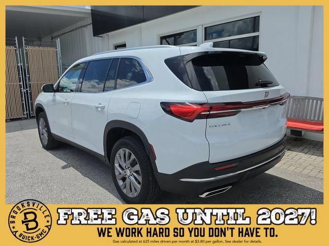 New 2026 Buick Enclave Preferred w/ Power Package FWD image 5
