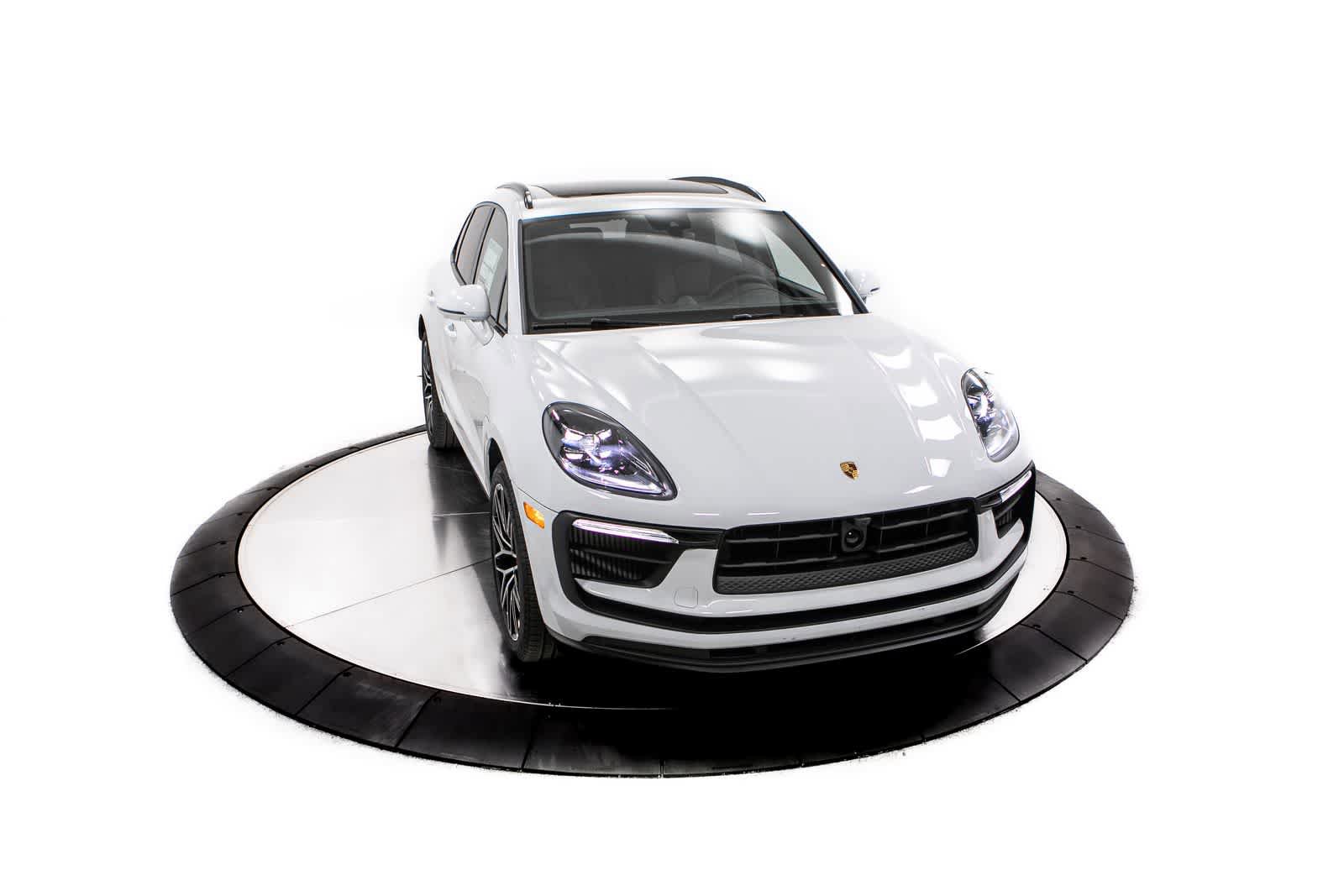 New 2026 Porsche Macan S AWD/4WD image 22