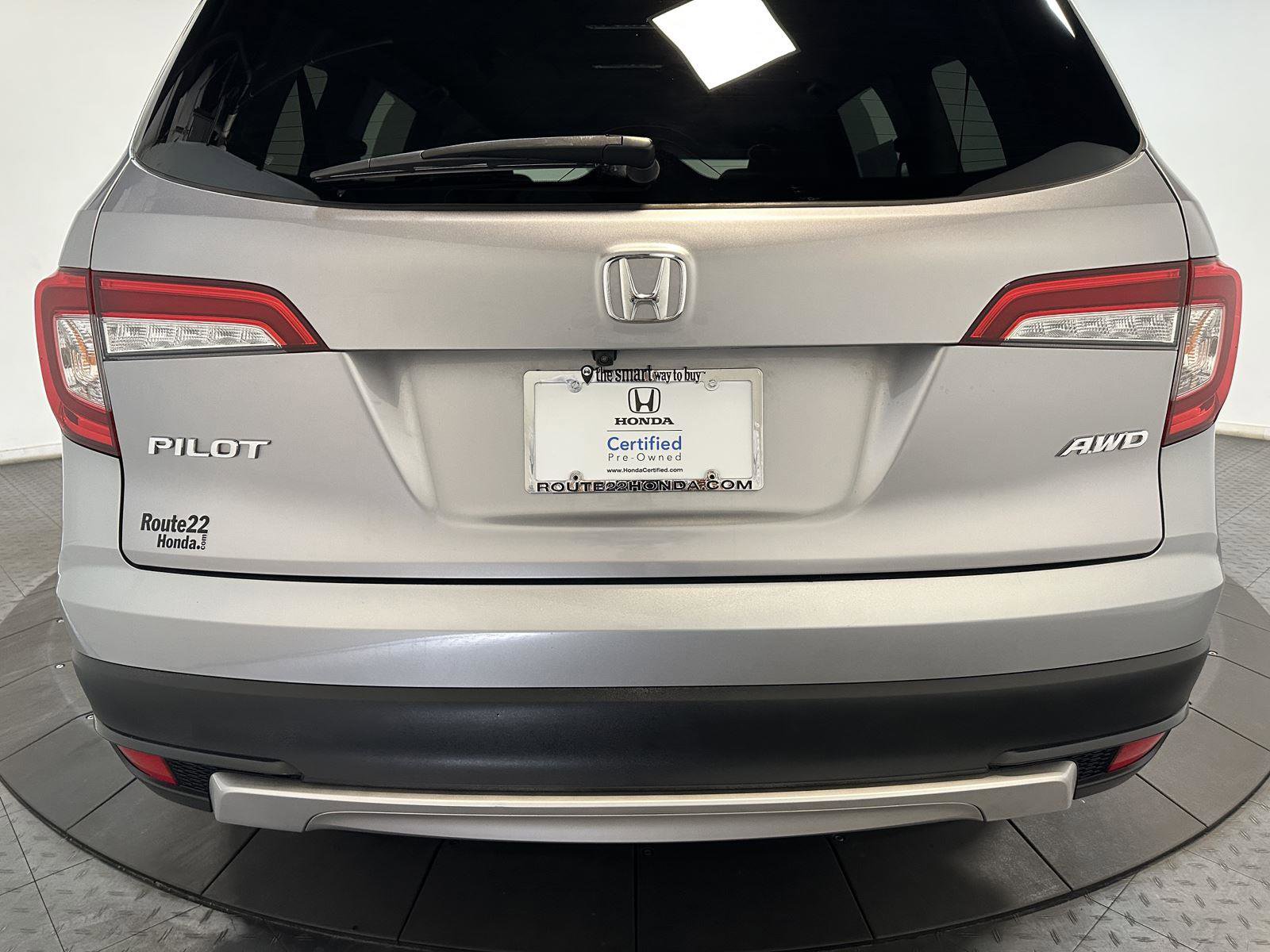 Used 2021 Honda Pilot EX image 12