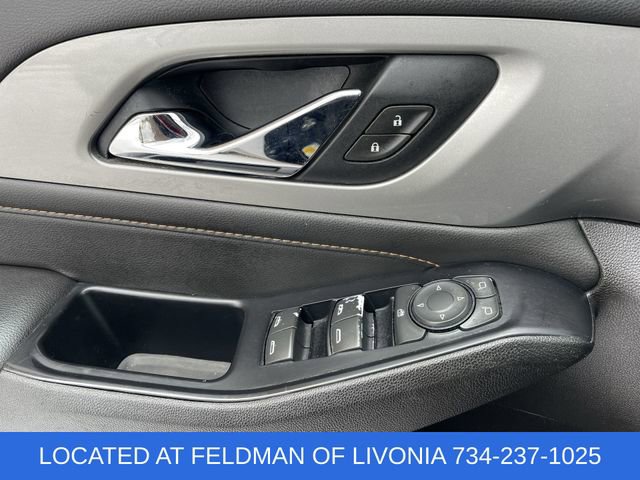 Used 2019 Chevrolet Traverse LT w/ LPO, Floor Liner Package image 22