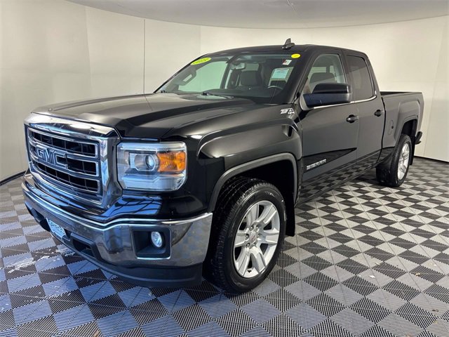 Used 2015 GMC Sierra 1500 SLE w/ SLE Value Package image 4