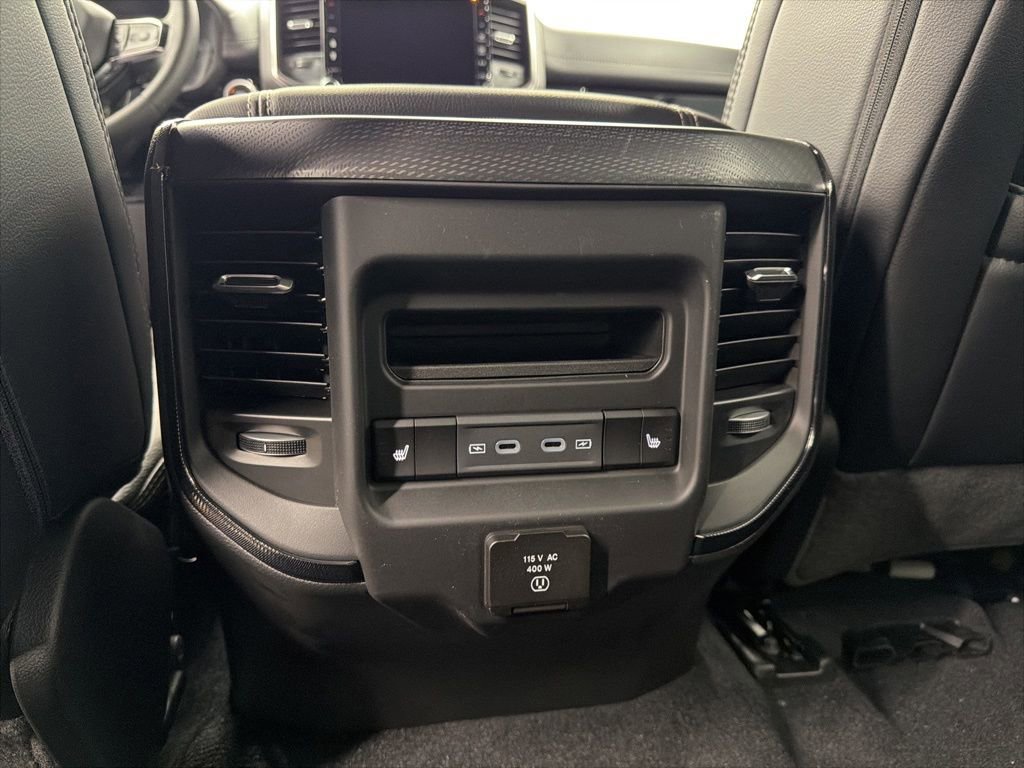 New 2026 RAM 1500 Rebel AWD/4WD image 12