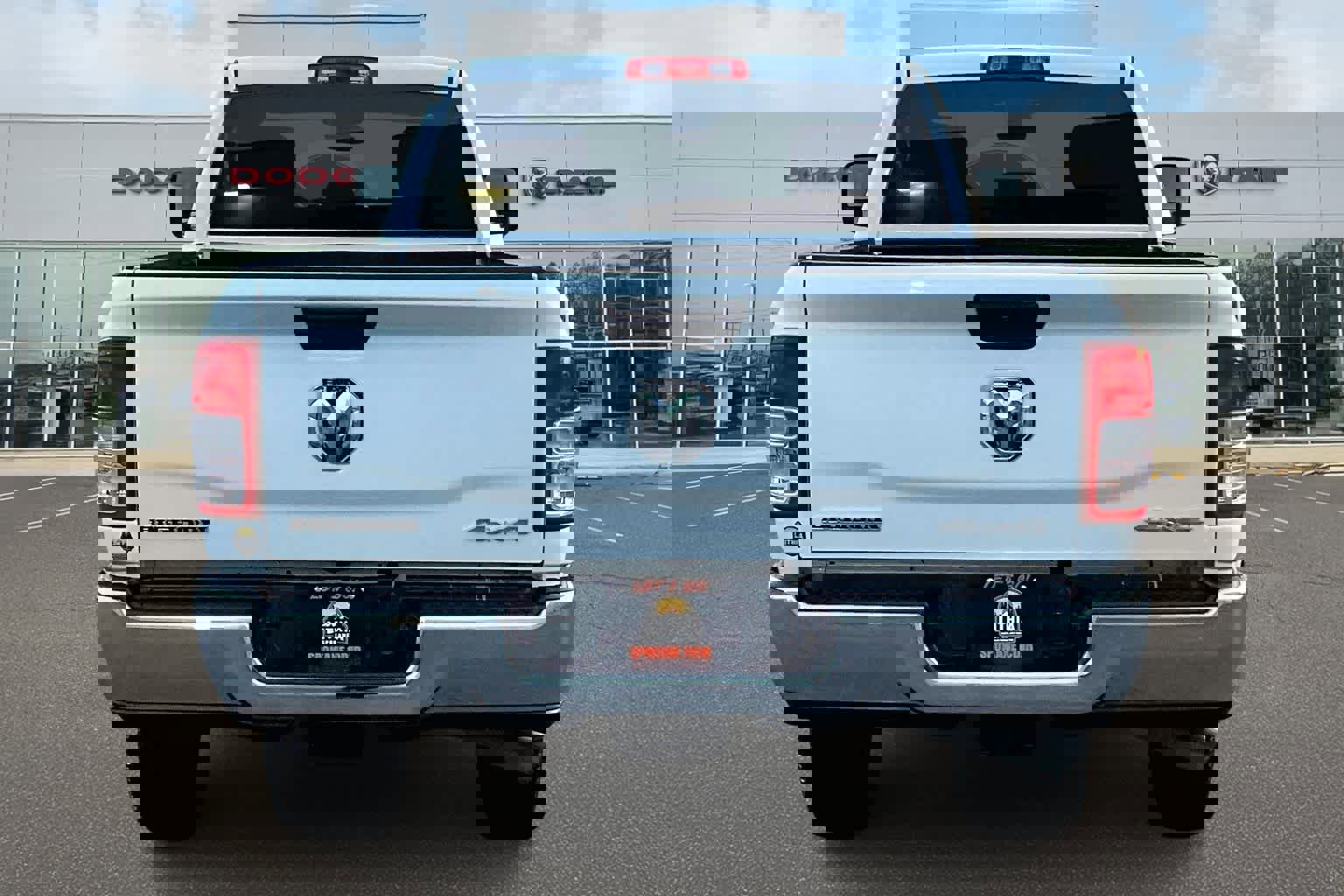 Used 2024 RAM 2500 Big Horn image 5