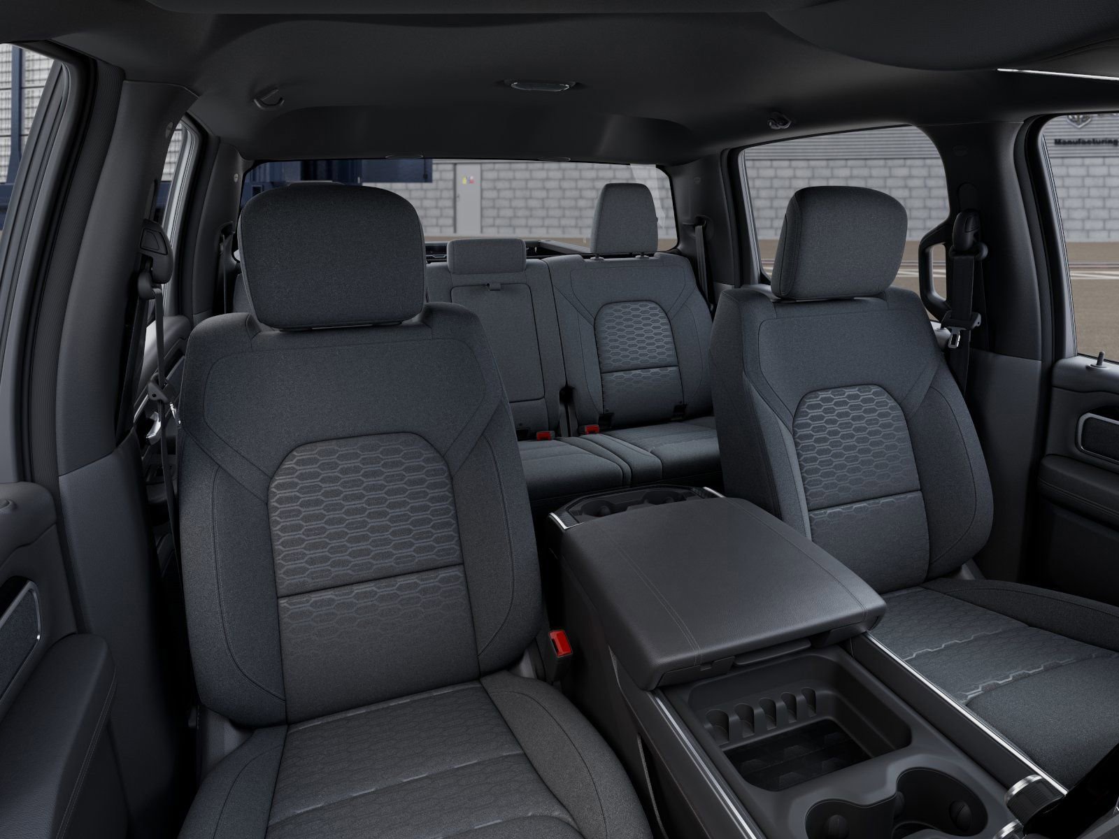 New 2026 RAM 1500 Big Horn w/ Night Edition image 25