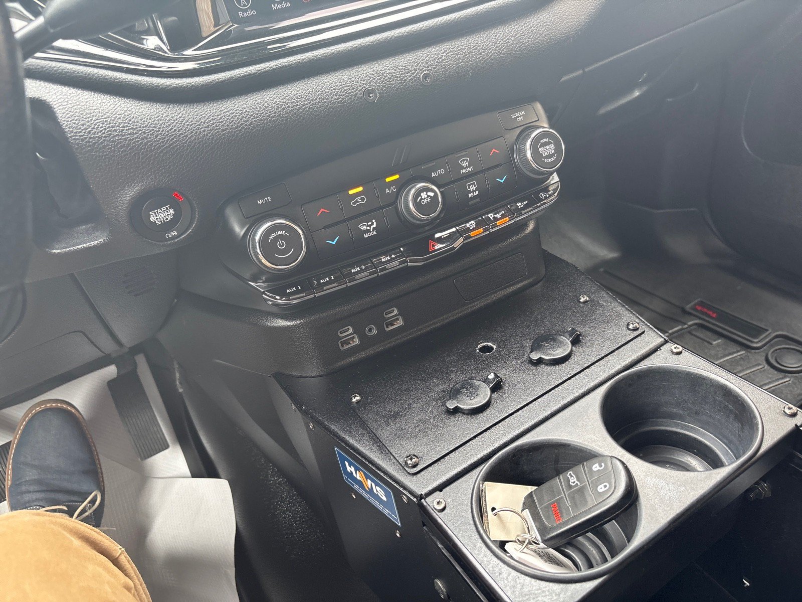 Used 2021 Dodge Durango AWD image 18