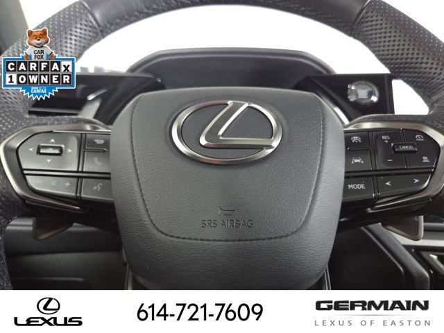 Used 2025 Lexus TX 350 AWD w/ Technology Package image 25