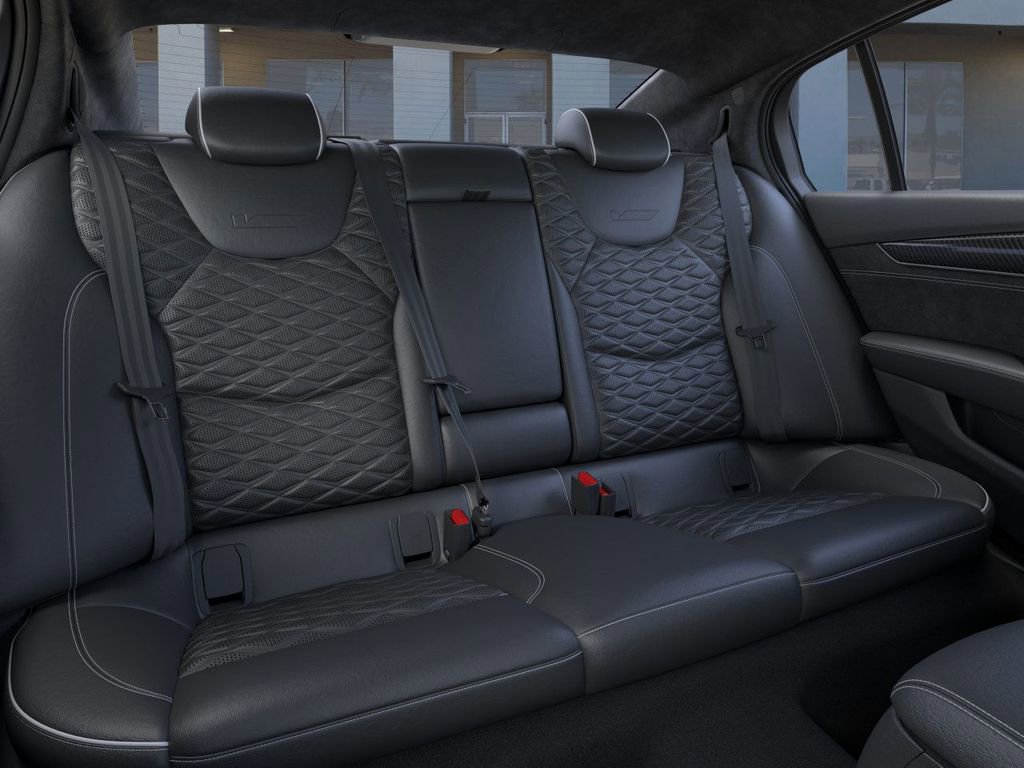 New 2026 Cadillac CT5 V image 17