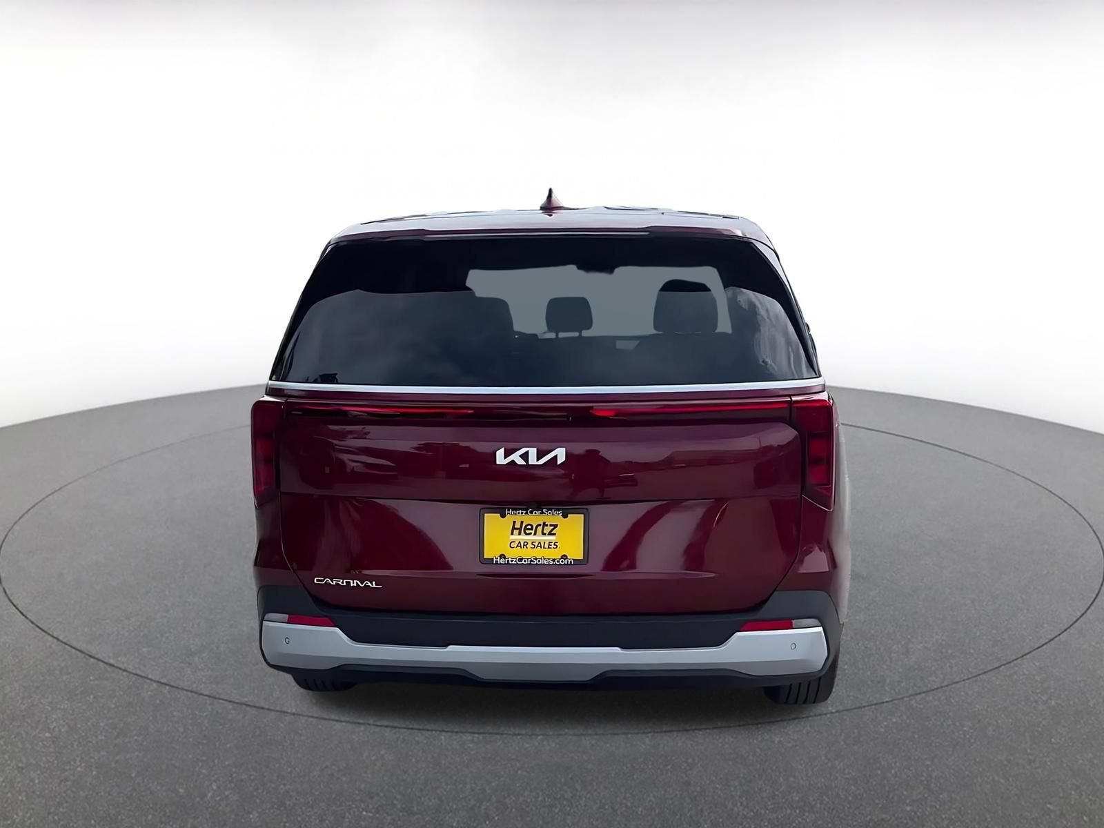 Used 2026 Kia Carnival FWD image 12