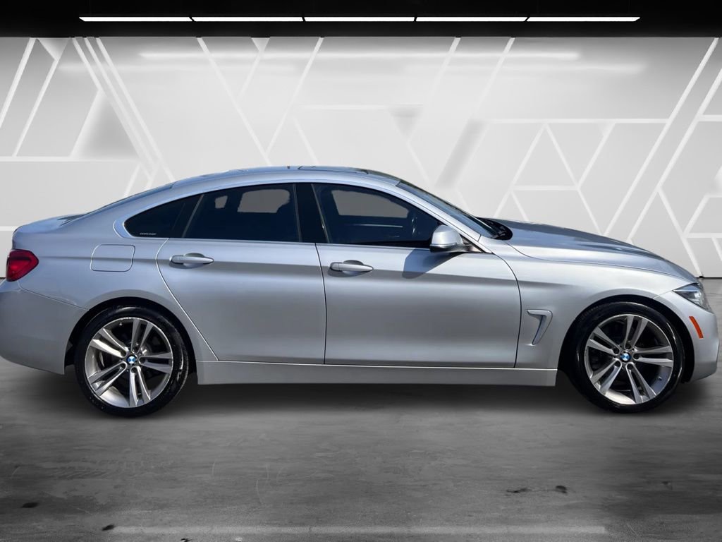Used 2018 BMW 430i Gran Coupe RWD image 4