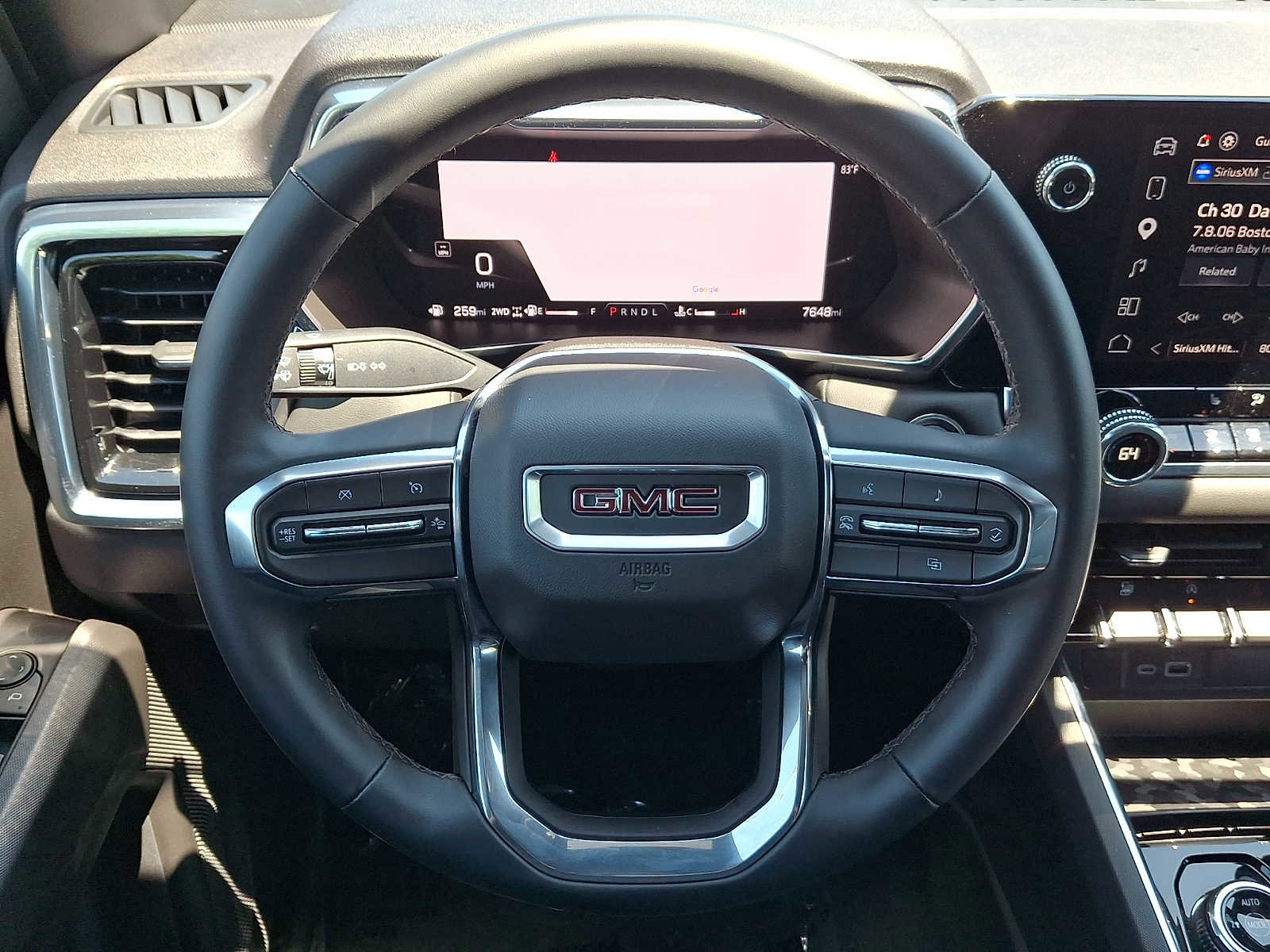 Used 2024 GMC Canyon Elevation w/ Elevation Premium Package AWD/4WD image 20