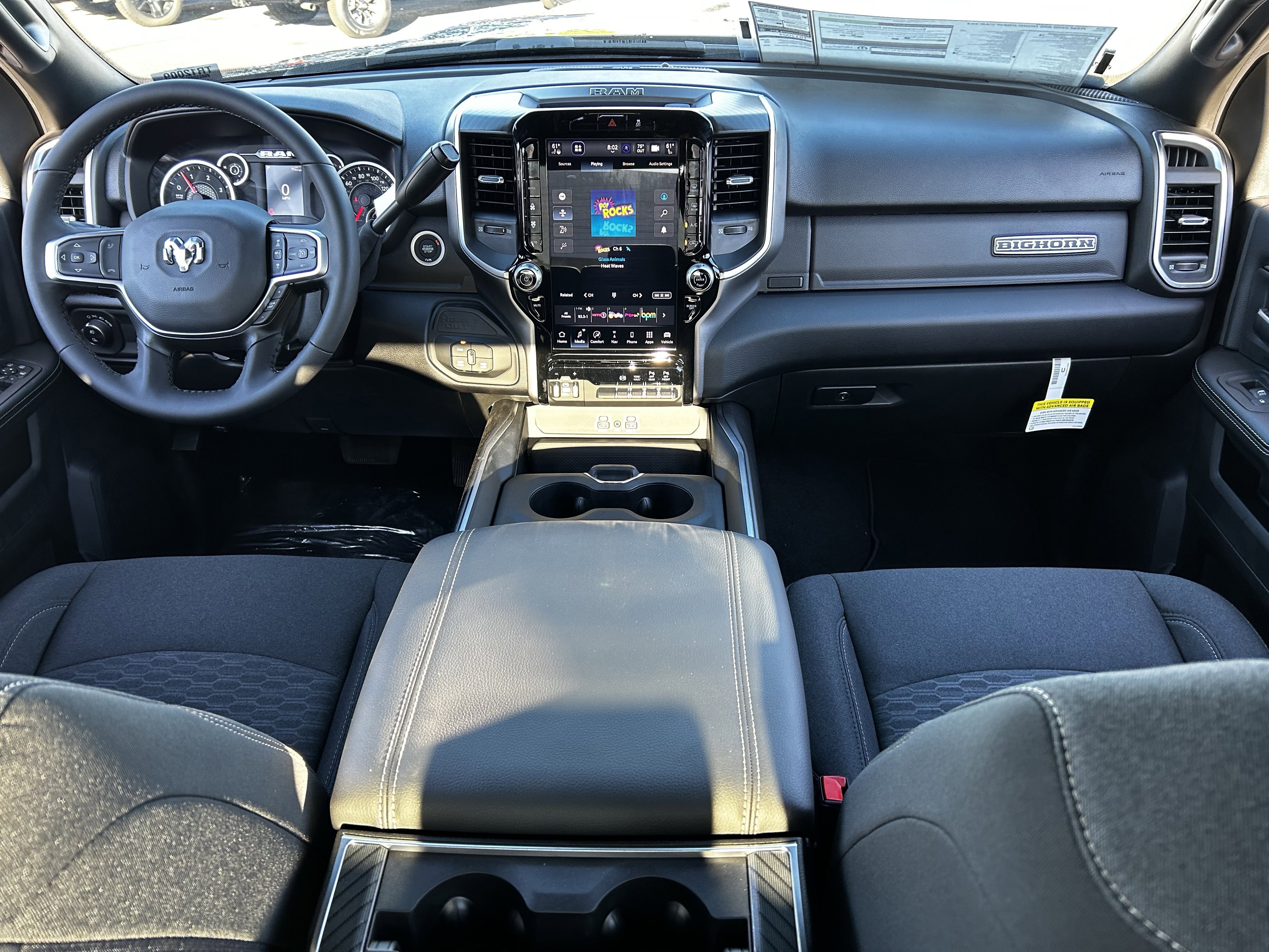 New 2026 RAM 2500 Big Horn image 12
