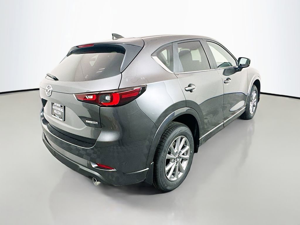 New 2025 MAZDA CX-5 AWD 2.5 S w/ Preferred Package image 21
