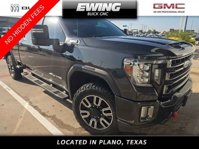 Used 2020 GMC Sierra 2500 AT4 w/ AT4 Premium Package