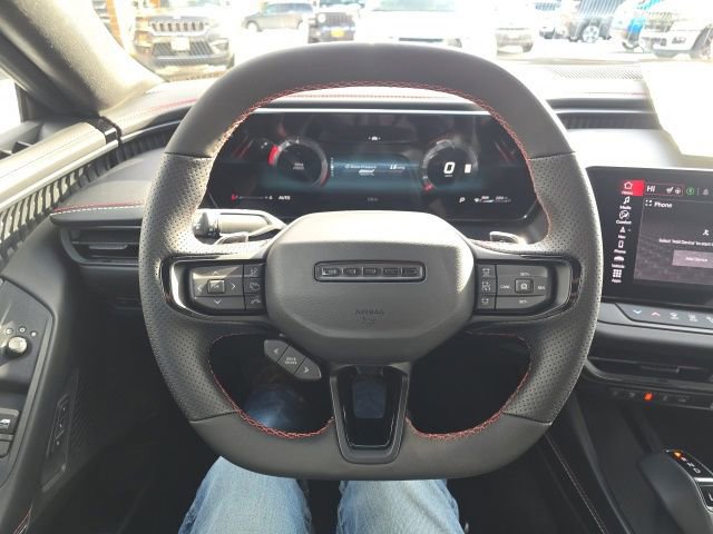 New 2026 Dodge Charger Scat Pack AWD/4WD image 15