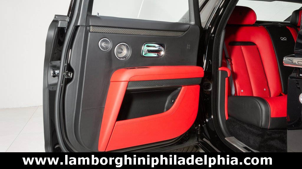 Used 2023 Rolls-Royce Ghost Black Badge w/ Black Badge Ghost Package image 34