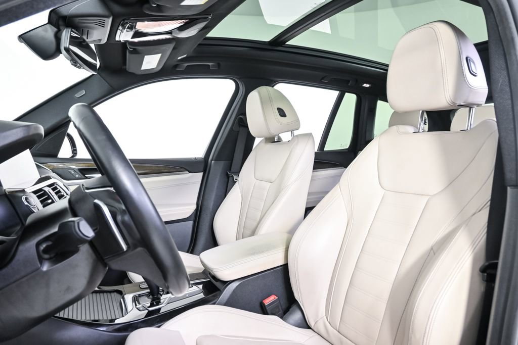 Used 2019 BMW X3 sDrive30i w/ Premium Package RWD image 6