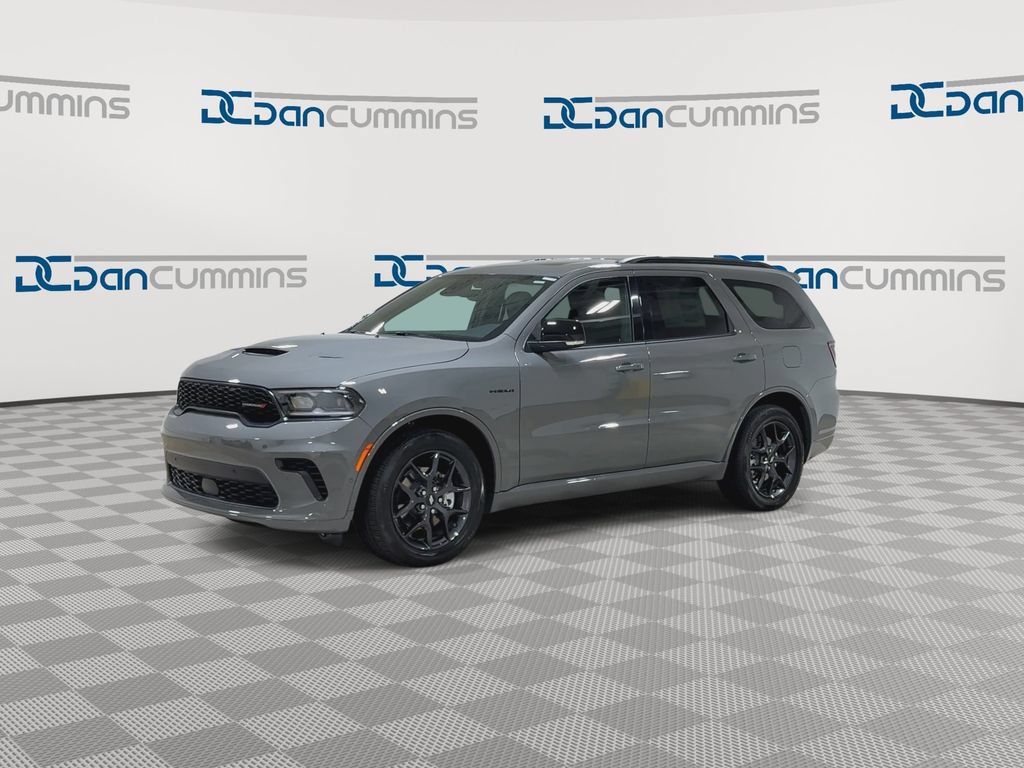 New 2026 Dodge Durango GT AWD/4WD image 4