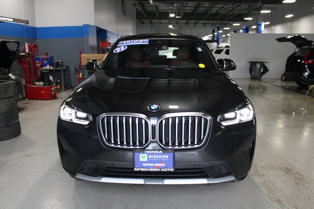 Used 2023 BMW X3 xDrive30i w/ Convenience Package image 3