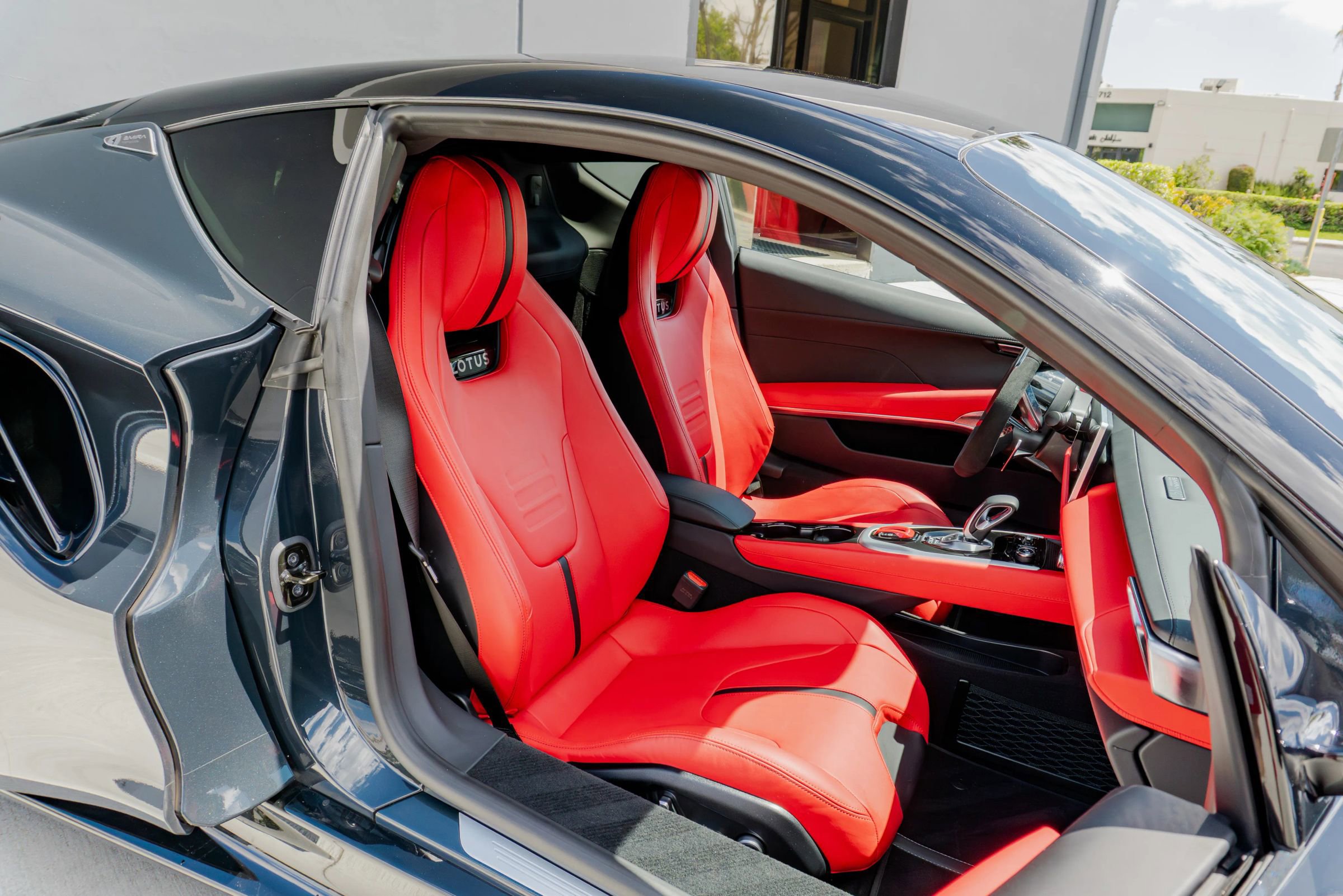 Used 2024 Lotus Emira First Edition image 48