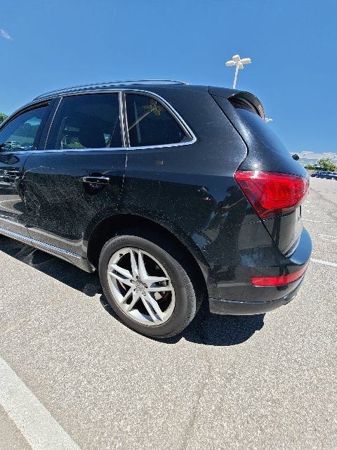 Used 2016 Audi Q5 2.0T Premium Plus w/ Technology Package AWD/4WD image 4