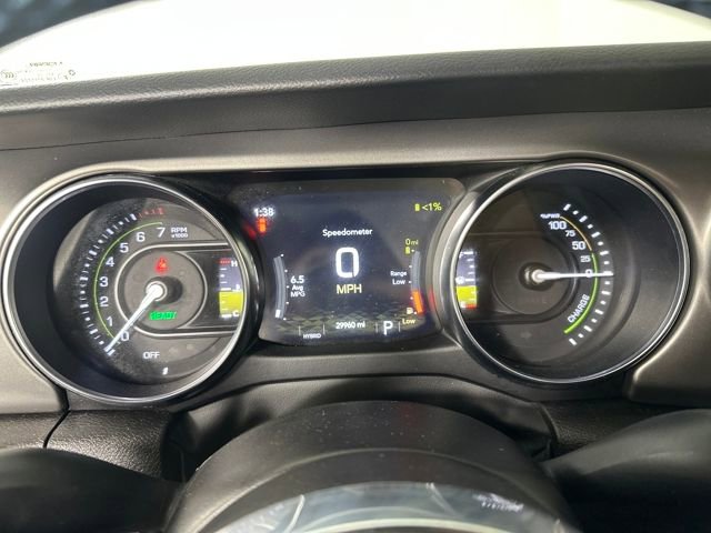 Used 2023 Jeep Wrangler Unlimited Rubicon 4xe image 17