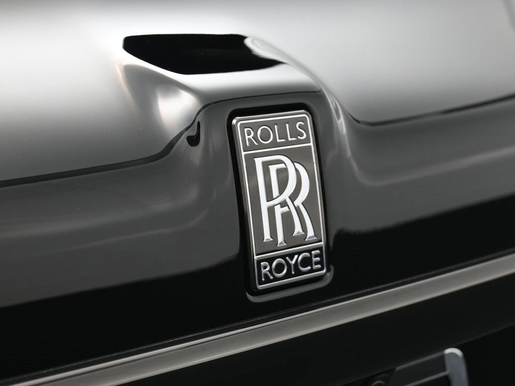 Certified 2024 Rolls-Royce Cullinan Black Badge w/ Driver's Package image 14