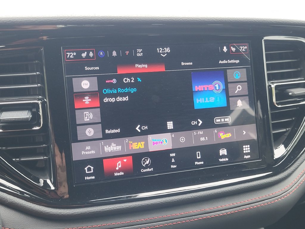 New 2027 Dodge Durango GT AWD/4WD image 20