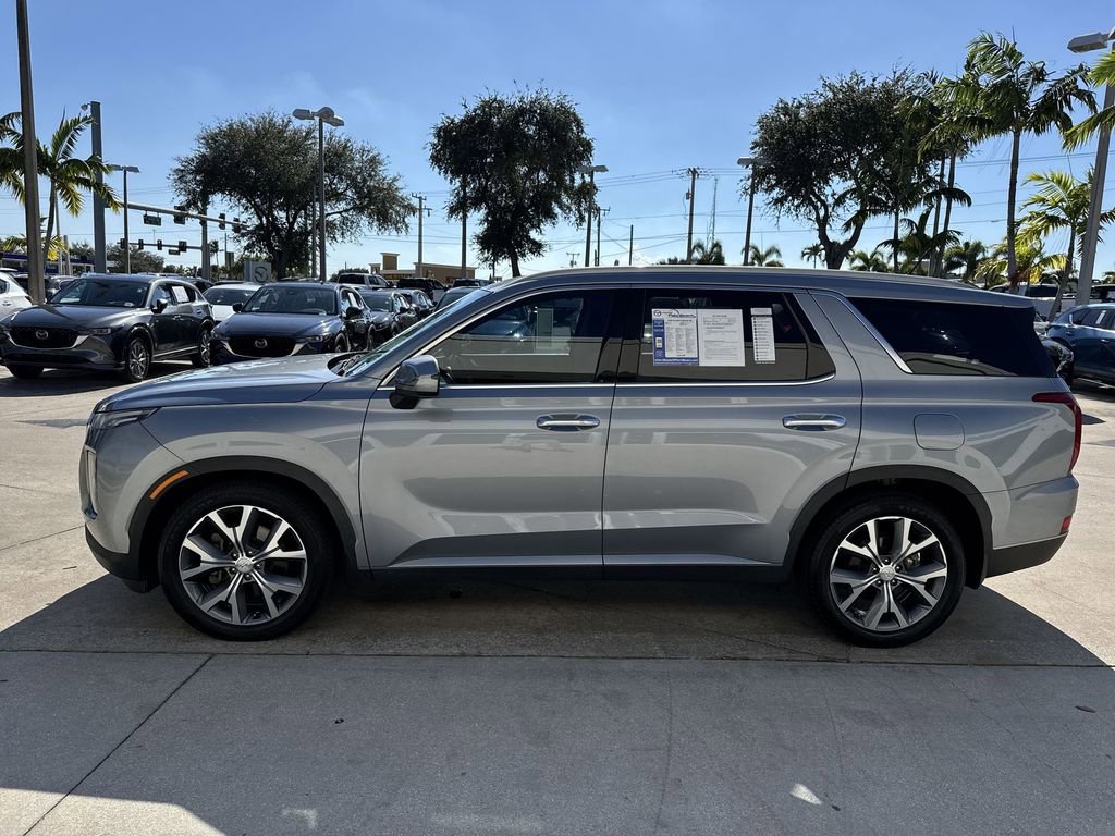 Used 2020 Hyundai Palisade SEL image 11