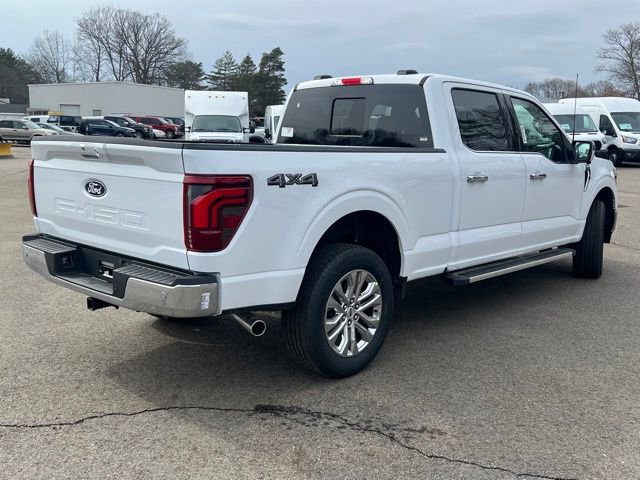 New 2026 Ford F150 Lariat w/ Equipment Group 501A Mid image 5