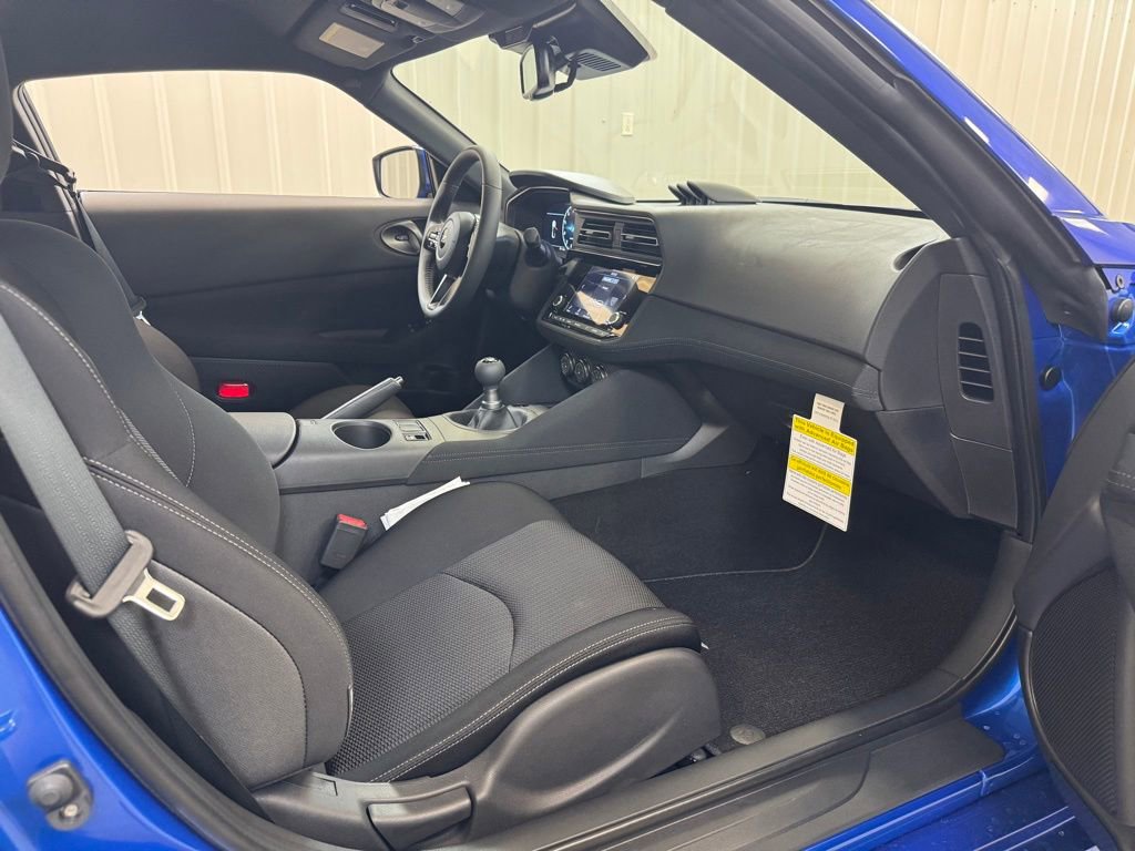 New 2026 Nissan Z Sport RWD image 17