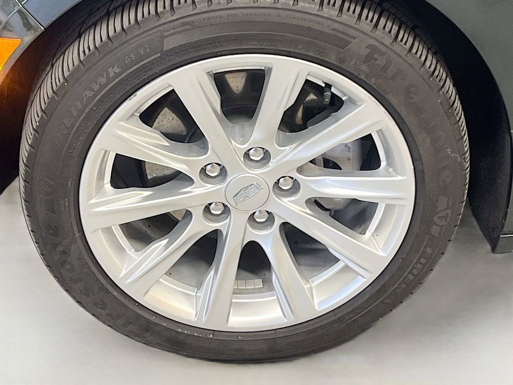 Used 2021 Cadillac CT5 Luxury w/ Sun And Sound Package AWD/4WD image 32