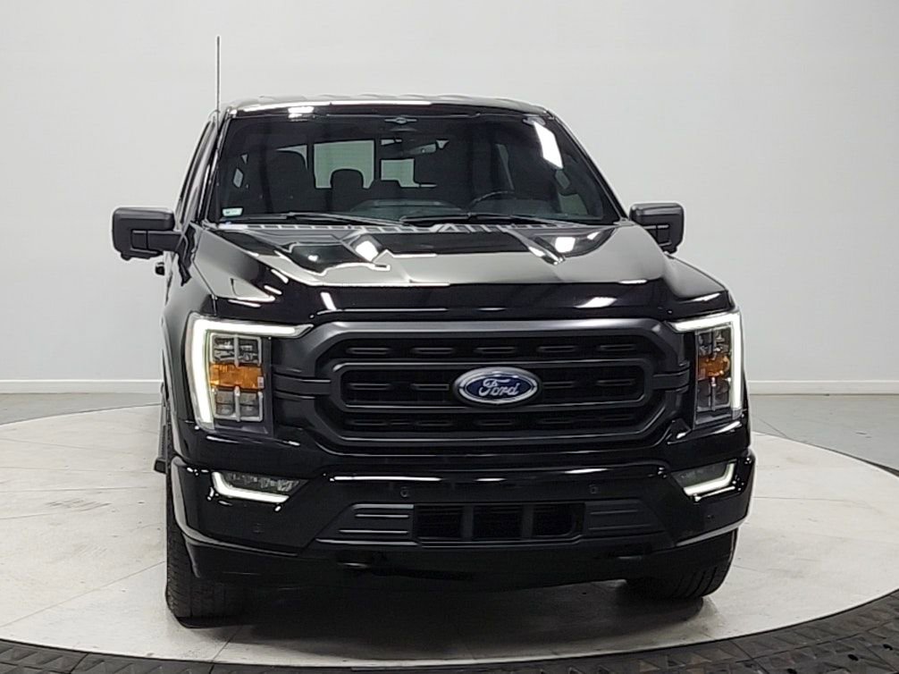 Used 2023 Ford F150 XLT w/ Equipment Group 302A High AWD/4WD image 2