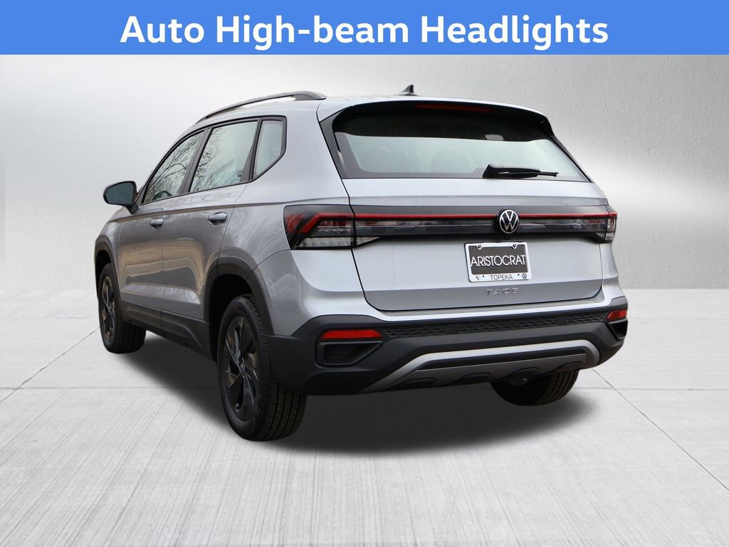 New 2026 Volkswagen Taos S image 8