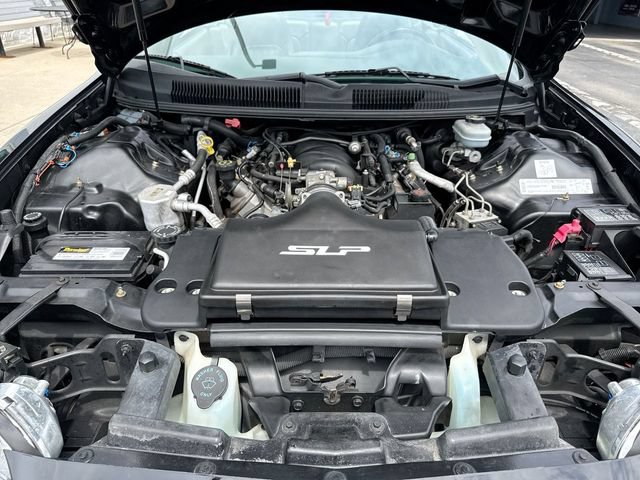 Used 2001 Chevrolet Camaro Z28 w/ SS Performance/Appearance Pkg RWD image 42