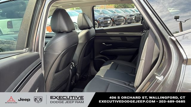 Used 2023 Hyundai Tucson SEL w/ Convenience Package AWD/4WD image 22