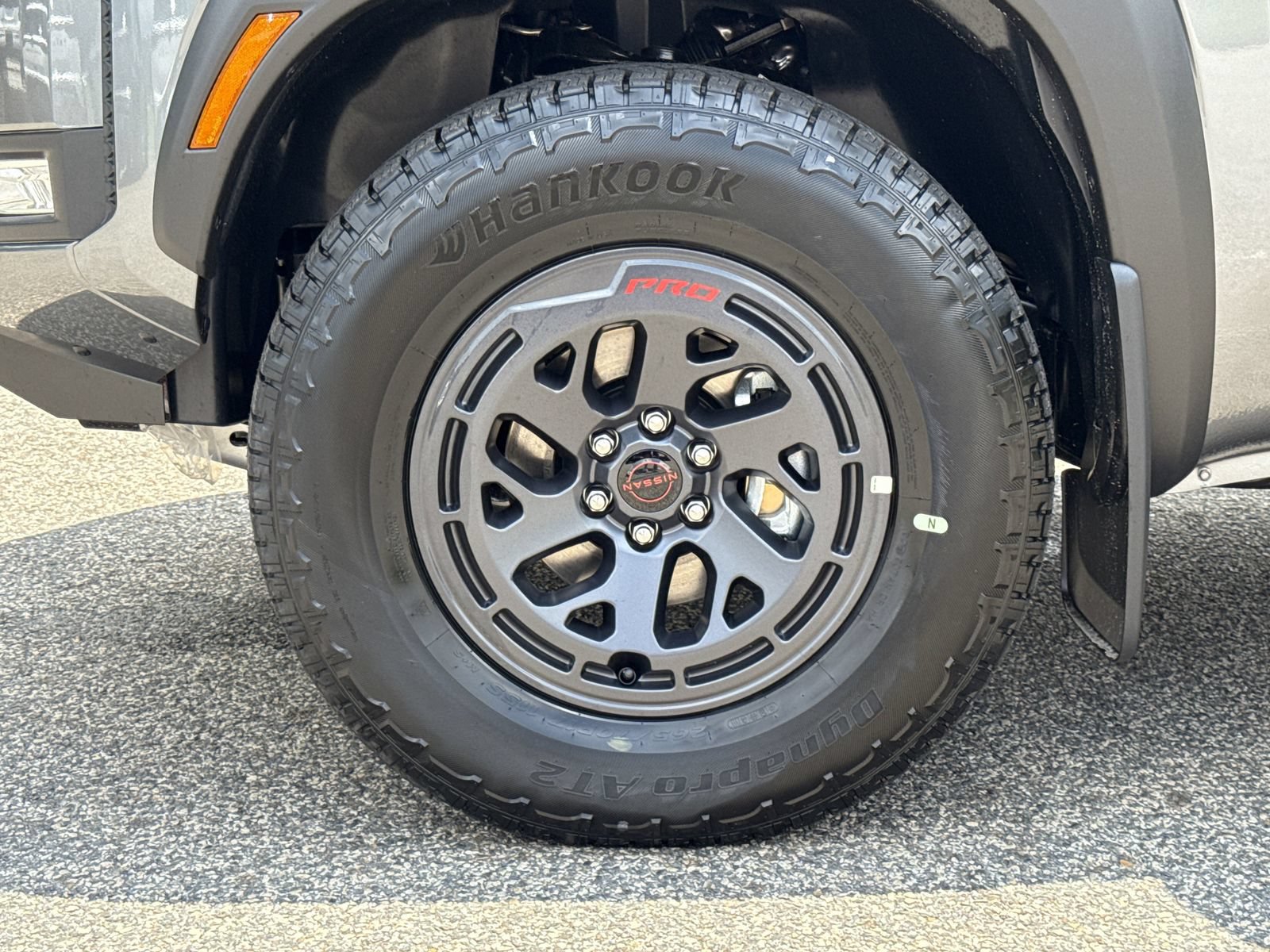 New 2026 Nissan Frontier PRO-4X w/ Pro-4x Convenience Package AWD/4WD image 28