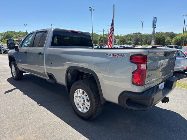 New 2026 Chevrolet Silverado 3500 W/T AWD/4WD image 4