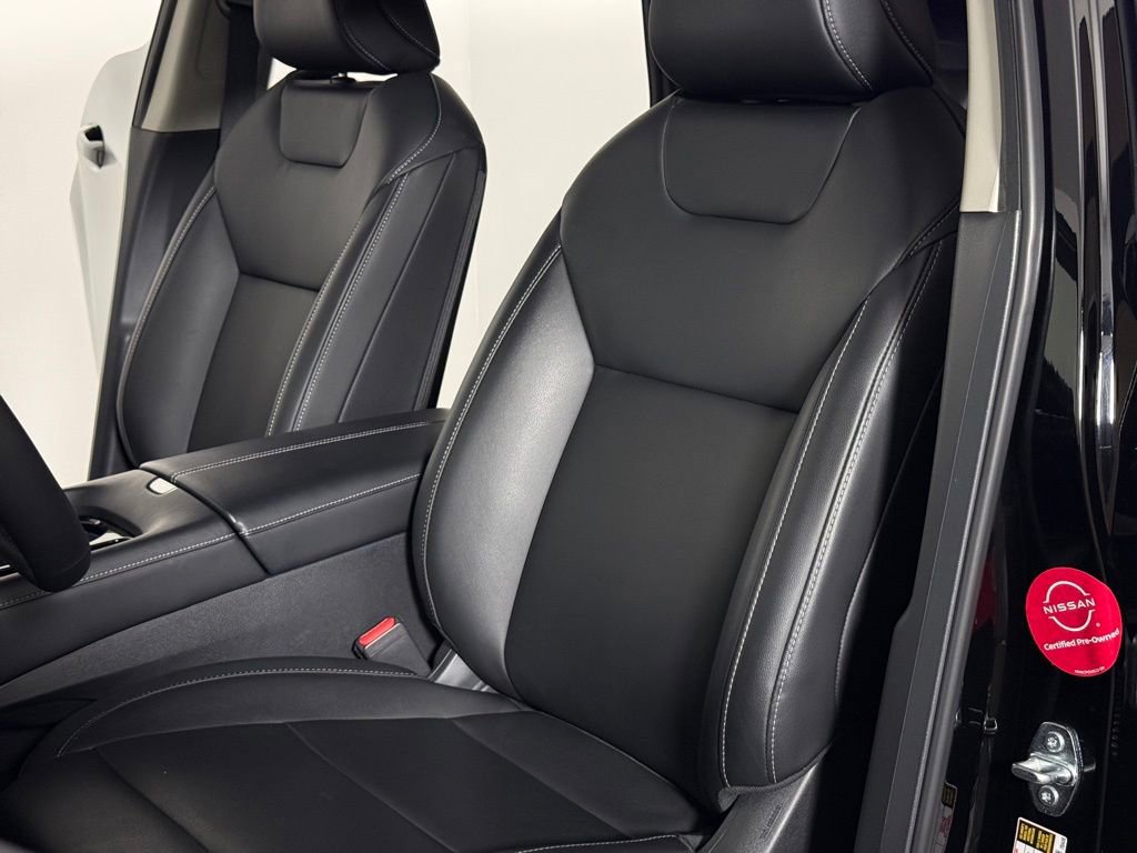 Certified 2025 Nissan Murano SV AWD/4WD image 19