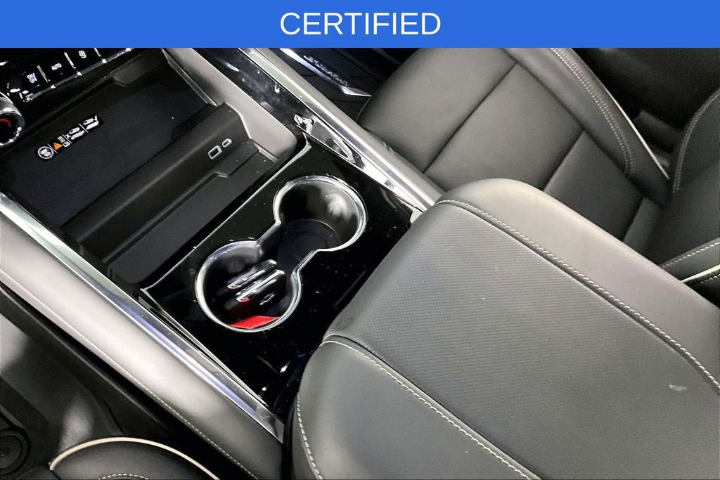 Certified 2026 Chevrolet Tahoe Premier w/ Sun And Tow Package RWD image 18