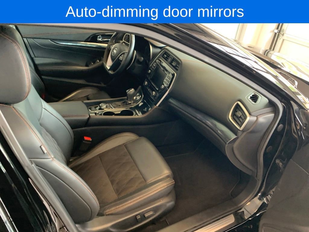 Used 2020 Nissan Maxima SR w/ Illumination Package FWD image 18