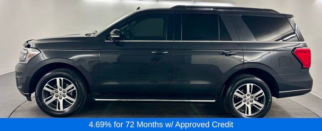 Used 2023 Ford Expedition XLT image 4