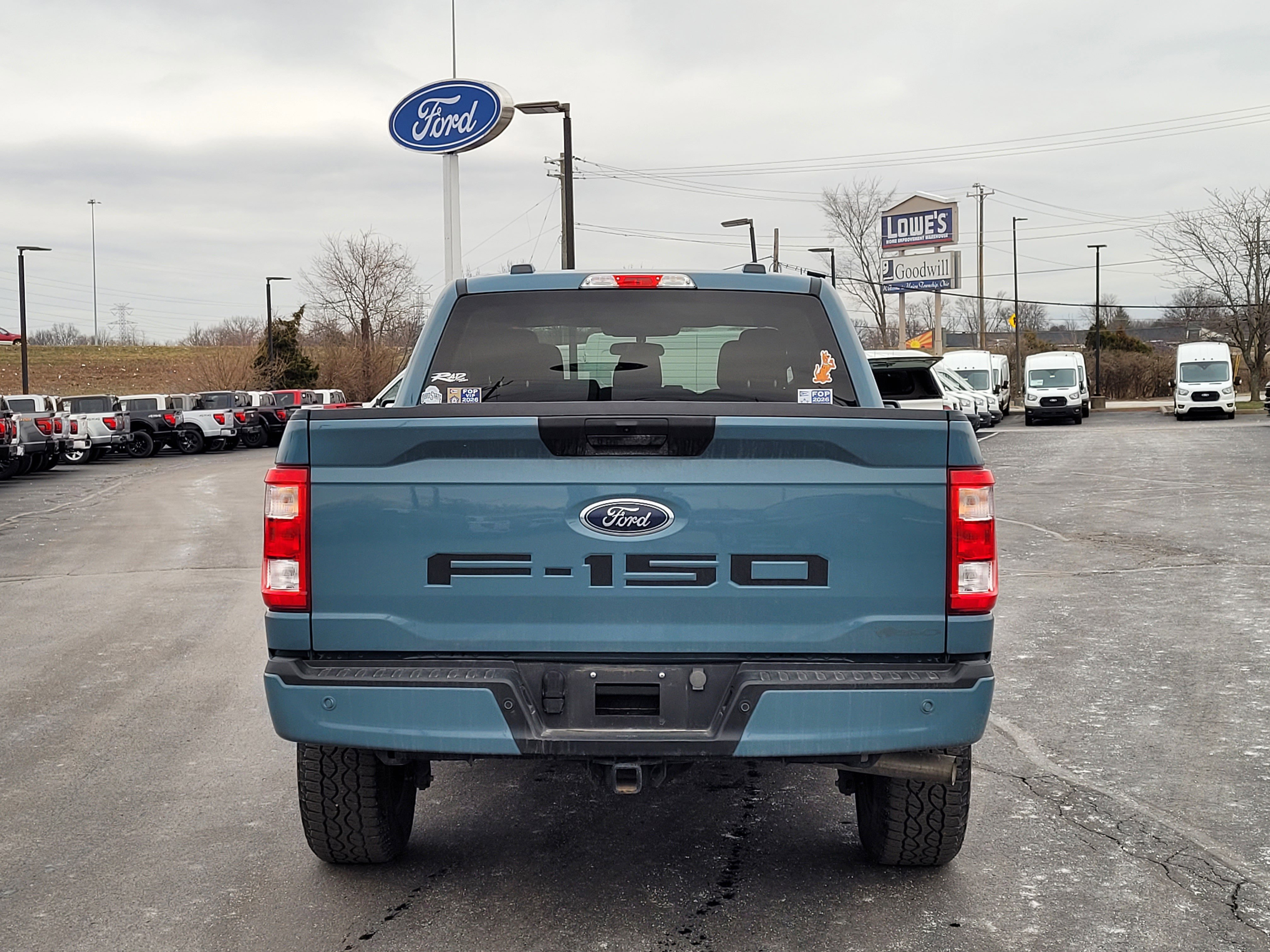 Used 2023 Ford F150 XL w/ STX Appearance Package image 5