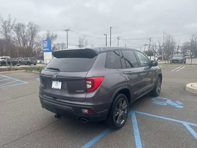Used 2020 Honda Passport EX-L image 8