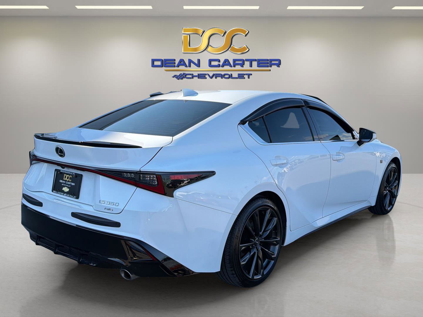 Used 2025 Lexus IS 350 F Sport image 5