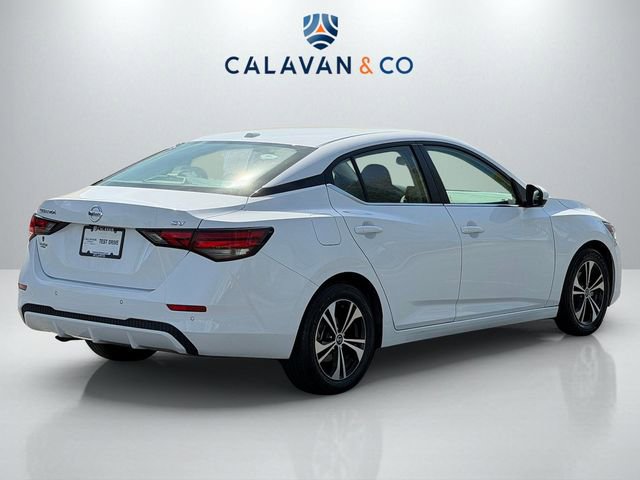 Used 2023 Nissan Sentra SV image 7