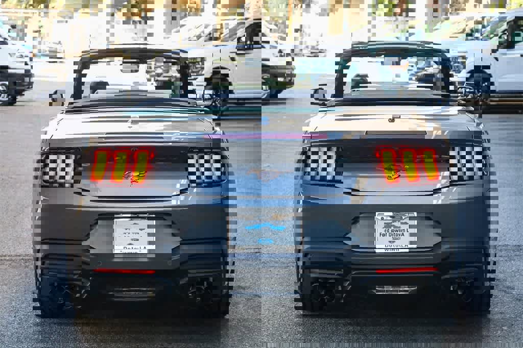 New 2026 Ford Mustang Premium image 16