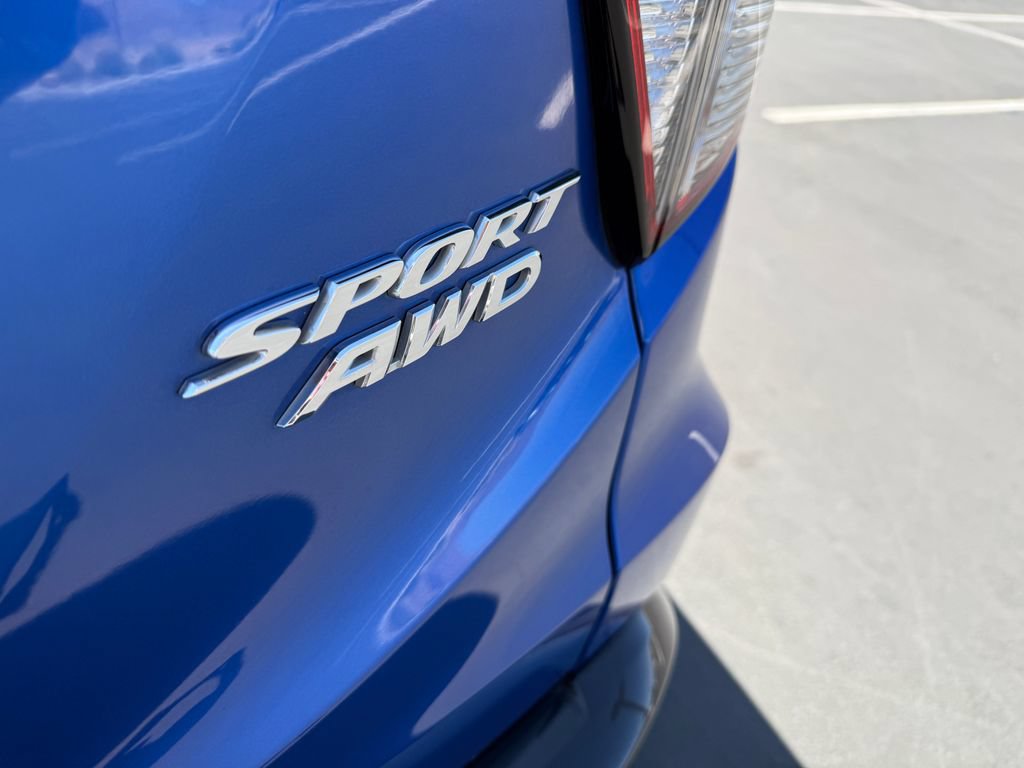Used 2021 Honda HR-V Sport image 7