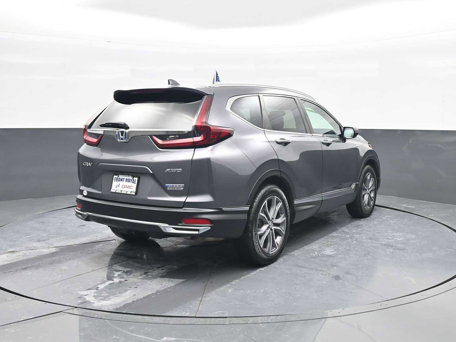 Used 2021 Honda CR-V Touring image 7