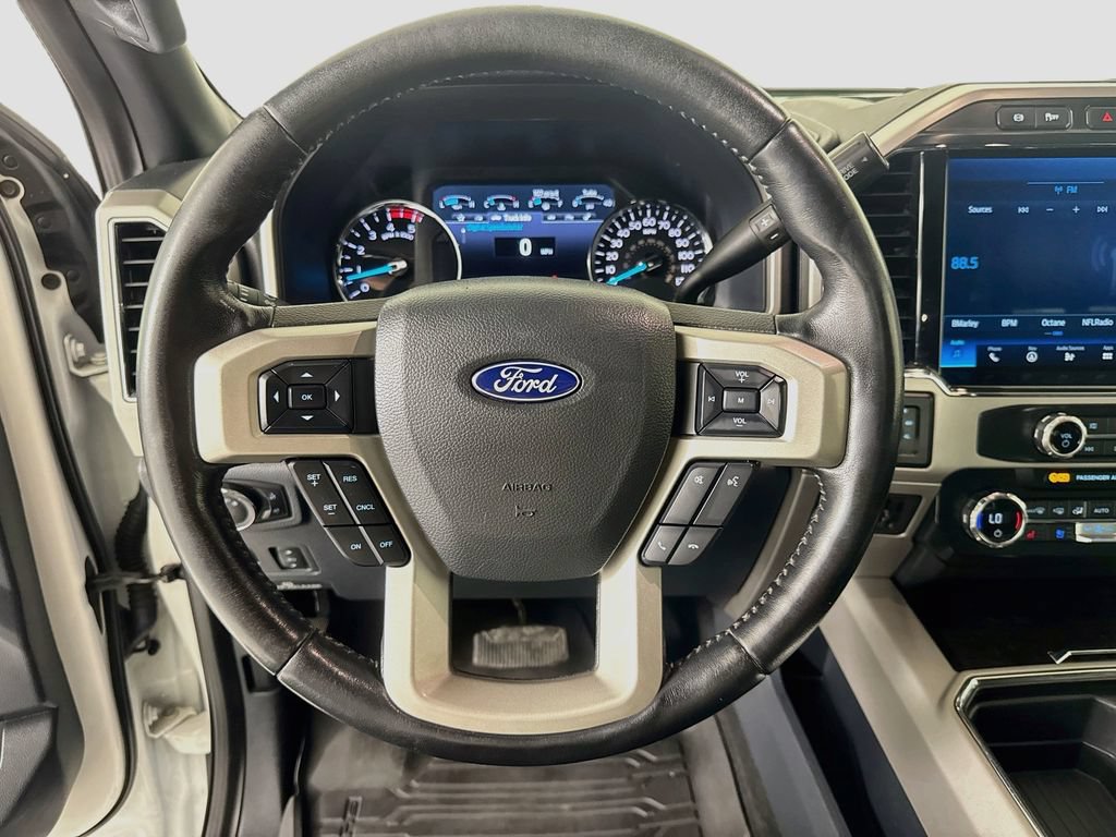 Used 2022 Ford F450 Lariat w/ Lariat Ultimate Package AWD/4WD image 13