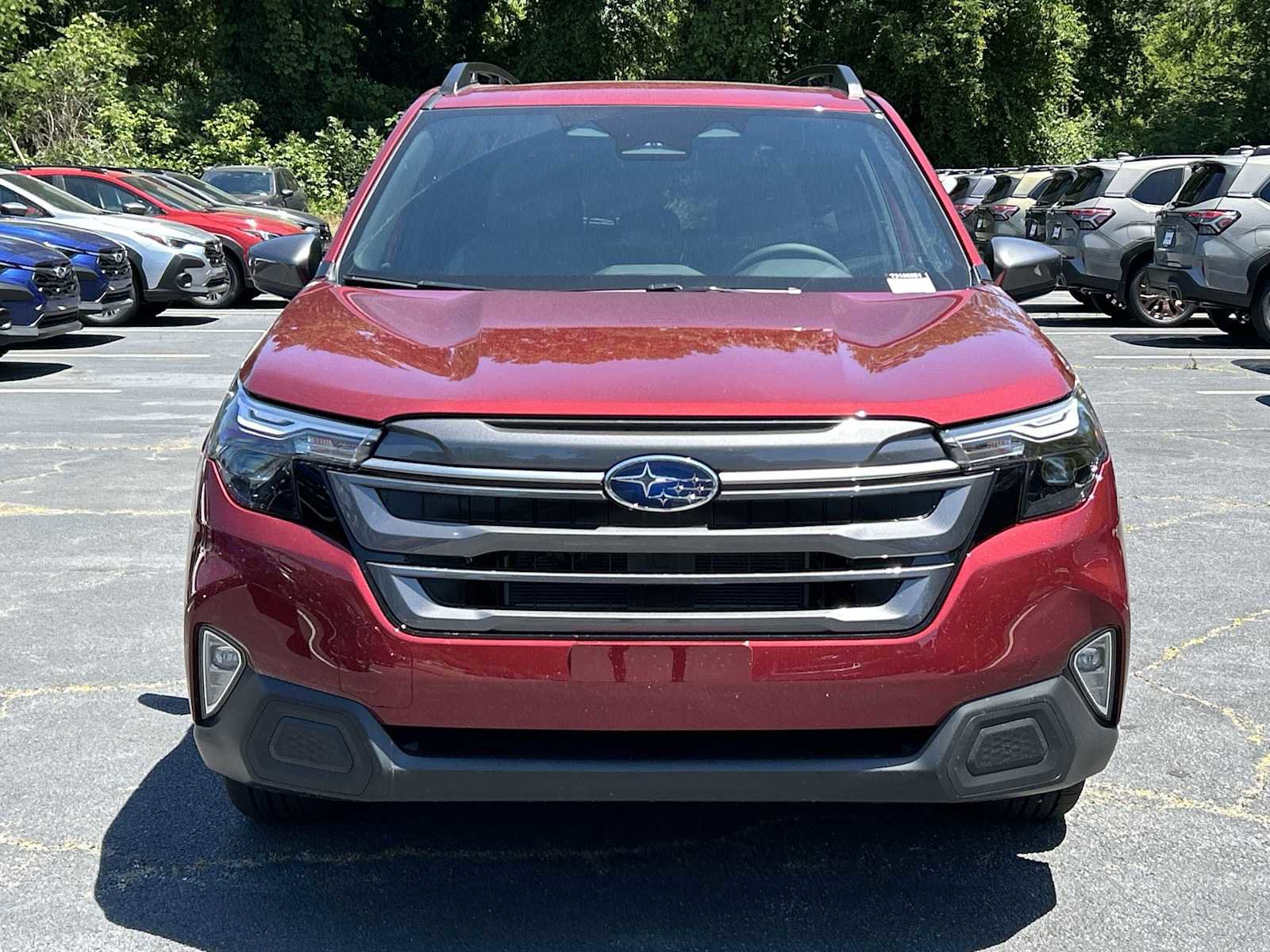 New 2026 Subaru Forester Premium AWD/4WD image 6